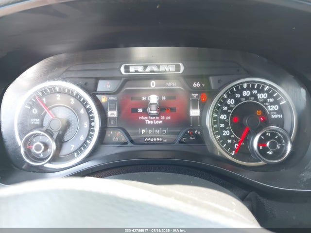RAM 1500 2020 1C6SRFJT5LN243327 Image 7