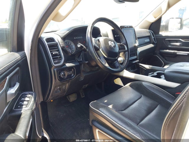 RAM 1500 2020 1C6SRFJT5LN243327 Image 8