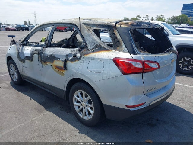Chevrolet EQUINOX LT 2019 2GNAXKEV1K6149907 Image 3