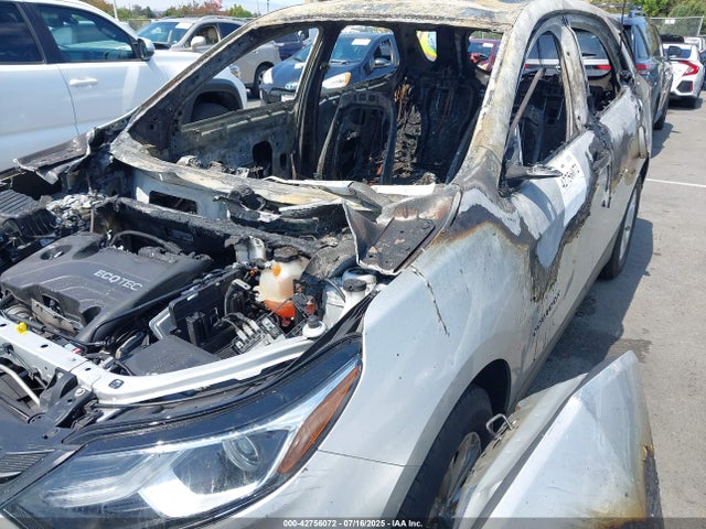Chevrolet EQUINOX LT 2019 2GNAXKEV1K6149907 Image 6