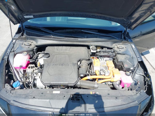 KMHLN4AJ3PU080860 Hyundai gdi kappa
