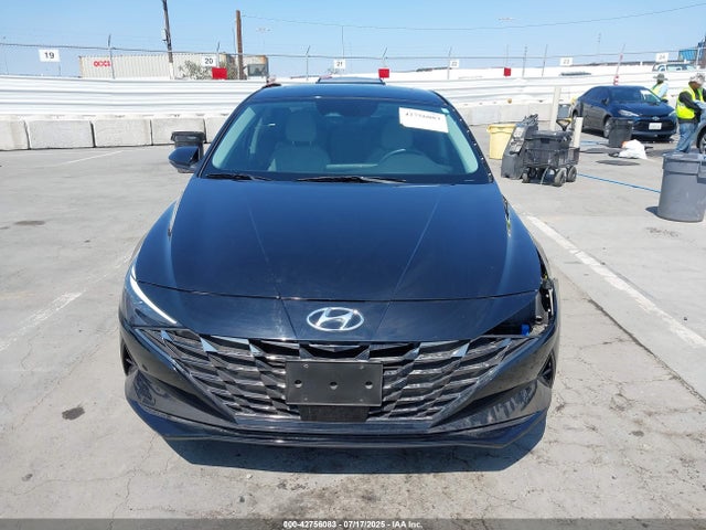 KMHLN4AJ3PU080860 Hyundai gdi kappa