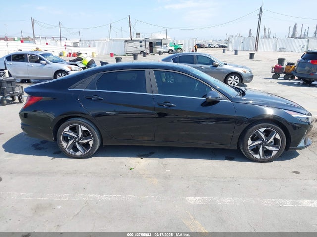KMHLN4AJ3PU080860 Hyundai gdi kappa