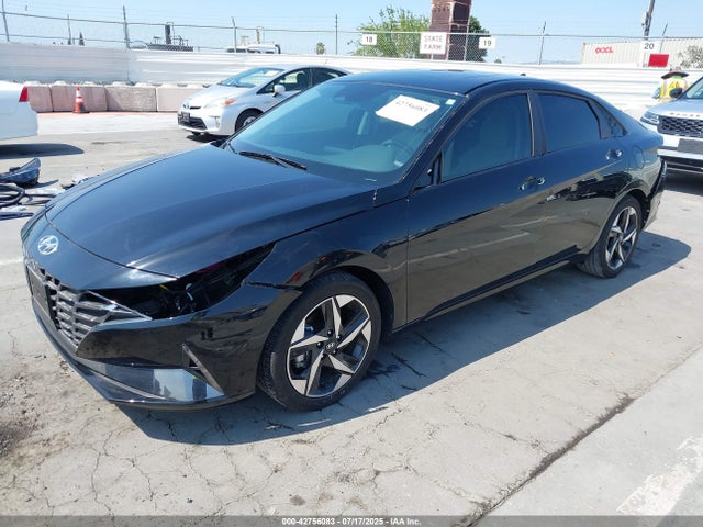 KMHLN4AJ3PU080860 Hyundai gdi kappa