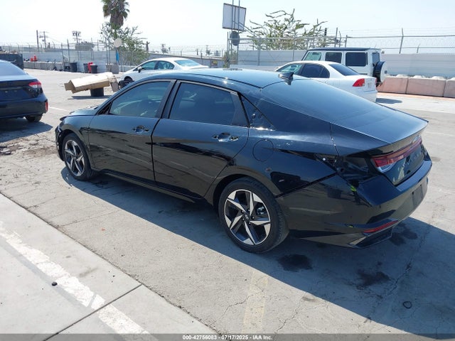 KMHLN4AJ3PU080860 Hyundai gdi kappa