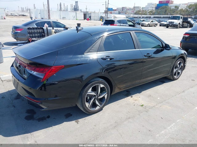 KMHLN4AJ3PU080860 Hyundai gdi kappa
