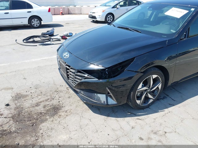 KMHLN4AJ3PU080860 Hyundai gdi kappa