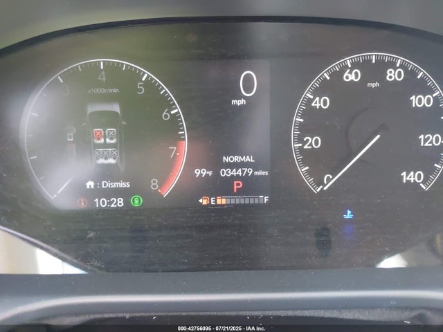 3CZRZ2H37PM721960 Honda k20z5