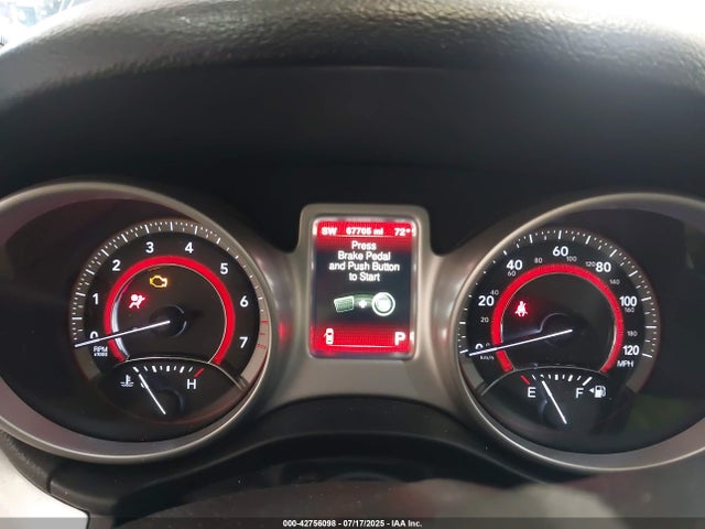 Dodge 2018 2018 3C4PDDEG4JT514602 Image 7