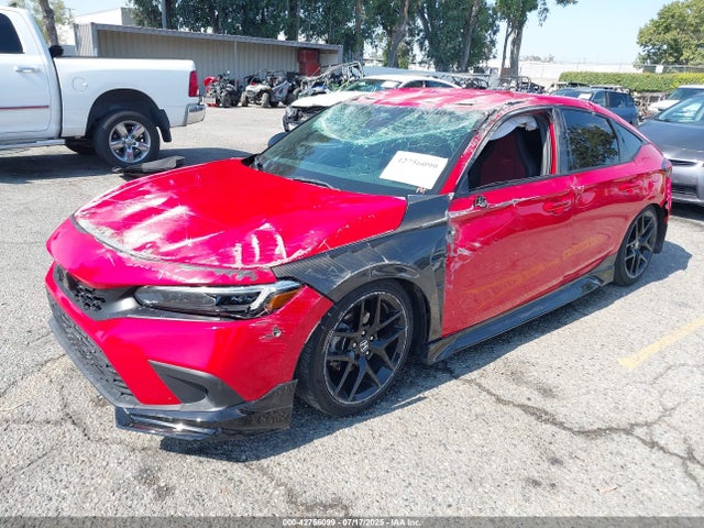 19XFL2H82RE001212 Honda k20c2