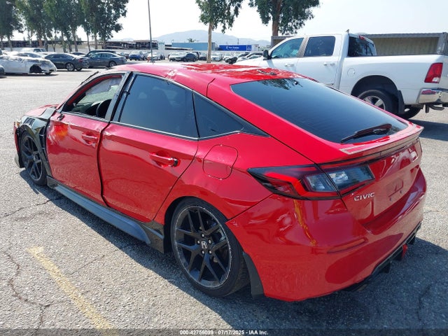 19XFL2H82RE001212 Honda k20c2