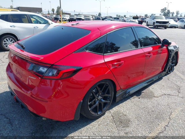 19XFL2H82RE001212 Honda k20c2