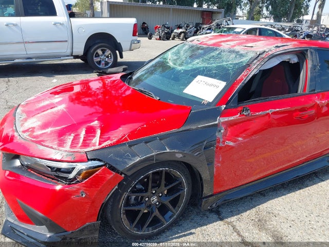19XFL2H82RE001212 Honda k20c2
