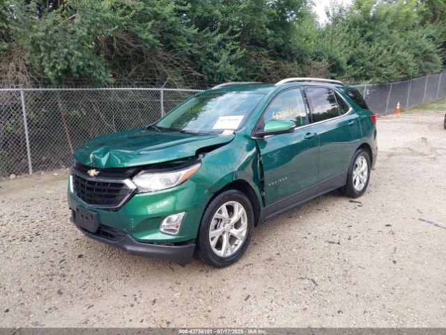 2018 CHEVROLET EQUINOX 2GNAXKEX0J6166696 Photo 1