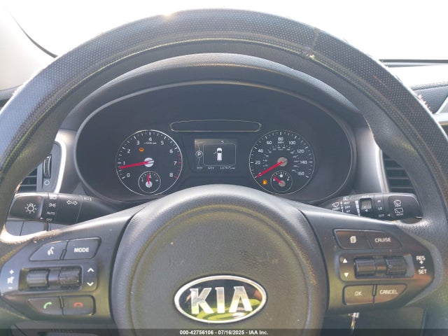 5XYPG4A59JG360942 KIA gdi lambda-ii