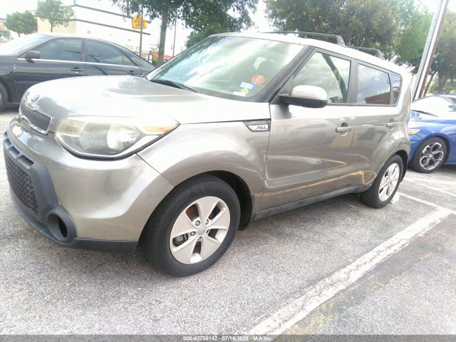 KIA dohc gdi gamma 2015 KNDJN2A29F7121482 Image 2