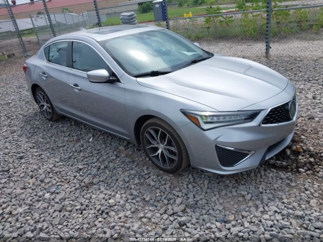 2021 ACURA ILX 19UDE2F7XMA001046 Photo 0