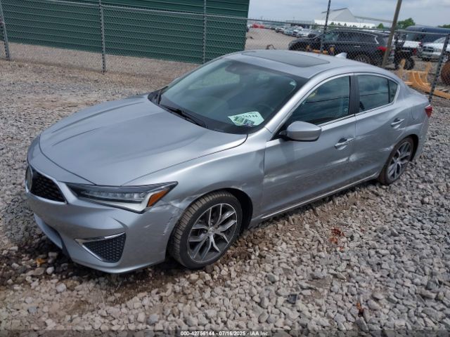 2021 ACURA ILX 19UDE2F7XMA001046 Photo 1