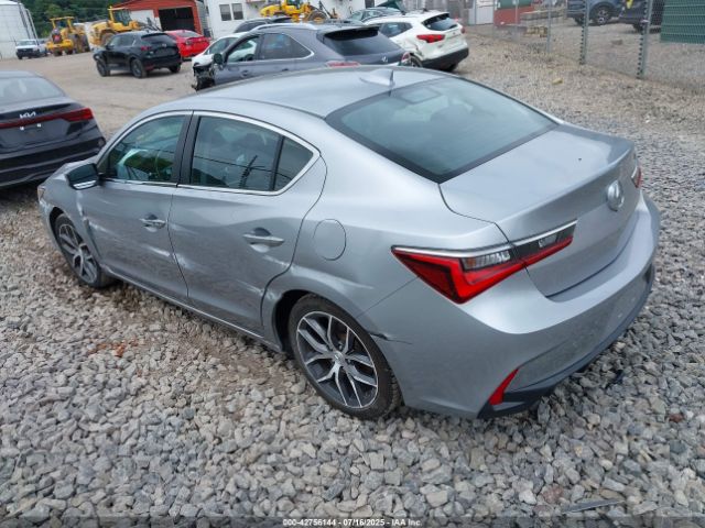 2021 ACURA ILX 19UDE2F7XMA001046 Photo 2