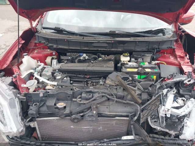 Nissan 2016 2016 KNMAT2MT9GP657036 Image 10