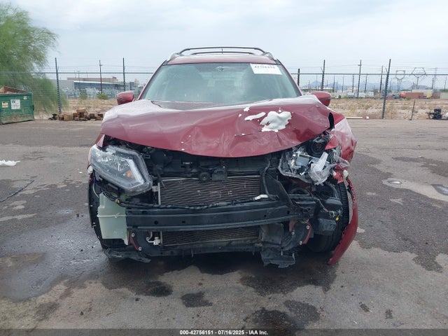 Nissan 2016 2016 KNMAT2MT9GP657036 Image 13