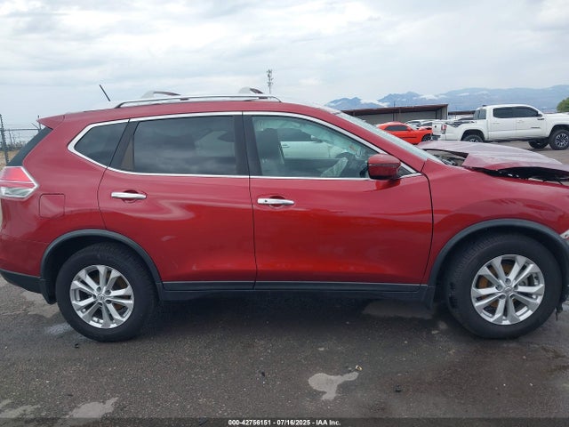Nissan 2016 2016 KNMAT2MT9GP657036 Image 14