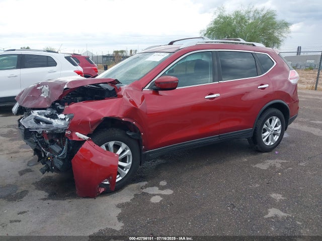 Nissan 2016 2016 KNMAT2MT9GP657036 Image 2