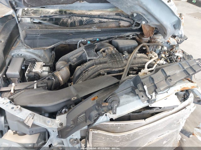 JF2GTANC5K8349157 Subaru naturally aspirated