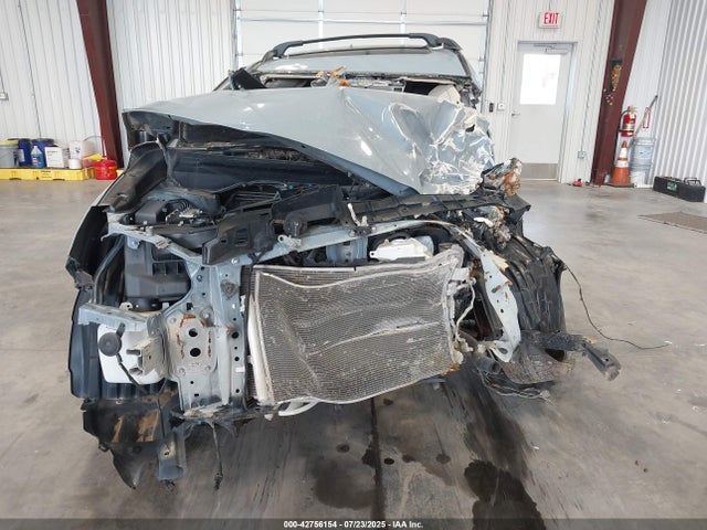 JF2GTANC5K8349157 Subaru naturally aspirated