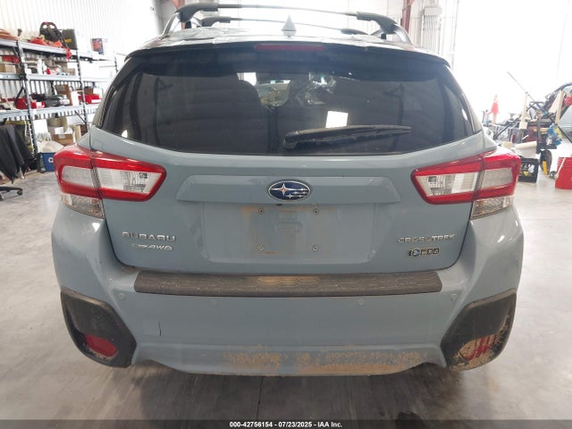JF2GTANC5K8349157 Subaru naturally aspirated