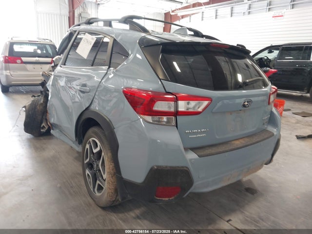 JF2GTANC5K8349157 Subaru naturally aspirated