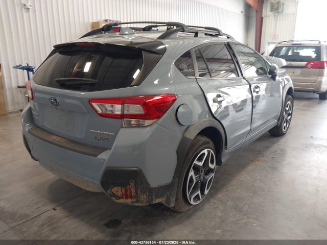 JF2GTANC5K8349157 Subaru naturally aspirated