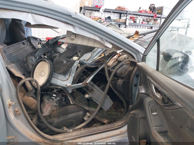 JF2GTANC5K8349157 Subaru naturally aspirated