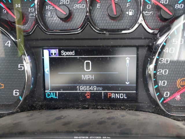 3GCUKREC1HG336315 Chevrolet l83 - sidi: spark ignited direct injection, vvt: variable valve timing, afm, e85 max, alum