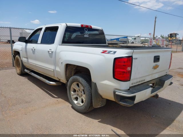 2017 CHEVROLET SILVERADO 1500 3GCUKREC1HG336315 Photo 2