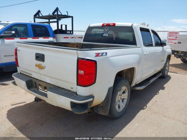2017 CHEVROLET SILVERADO 1500 3GCUKREC1HG336315 Photo 3