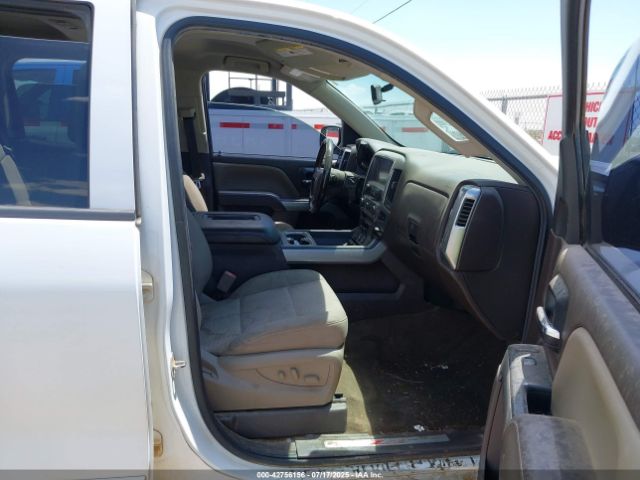 2017 CHEVROLET SILVERADO 1500 3GCUKREC1HG336315 Photo 4