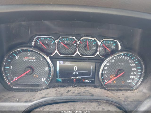2017 CHEVROLET SILVERADO 1500 3GCUKREC1HG336315 Photo 6