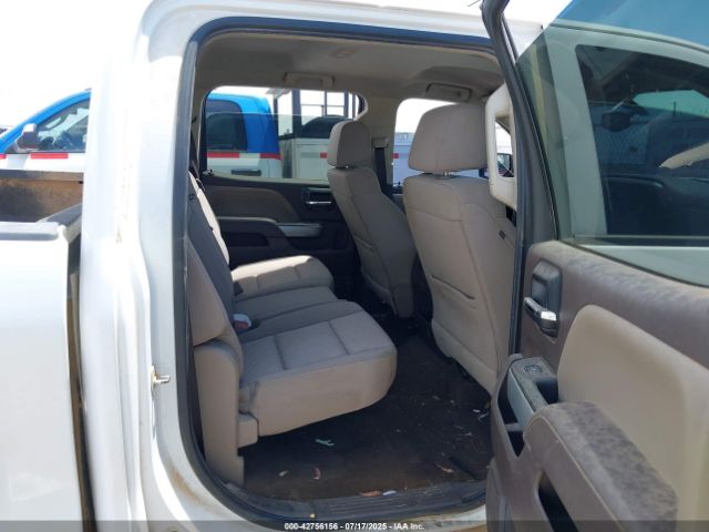 2017 CHEVROLET SILVERADO 1500 3GCUKREC1HG336315 Photo 7
