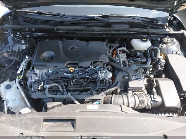 Toyota a25a-fxs 2025 4T1DAACK6SU024733 Image 10