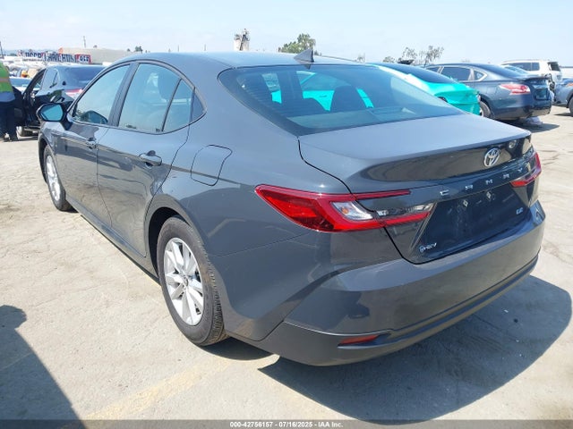 Toyota a25a-fxs 2025 4T1DAACK6SU024733 Image 3