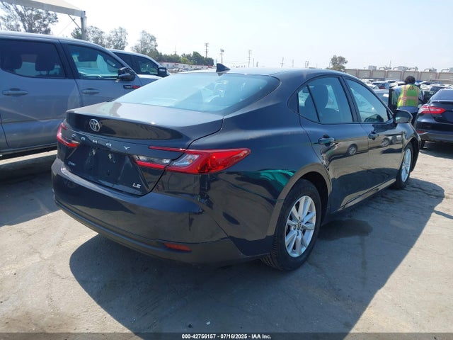 Toyota a25a-fxs 2025 4T1DAACK6SU024733 Image 4