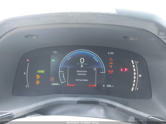 Toyota a25a-fxs 2025 4T1DAACK6SU024733 Image 7