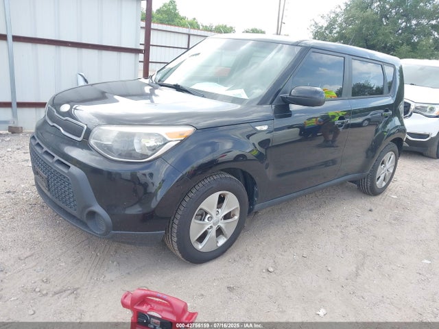KIA dohc gdi gamma 2014 KNDJN2A22E7717788 Image 2