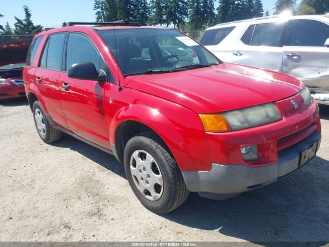 2003 SATURN VUE 5GZCZ53B13S891467