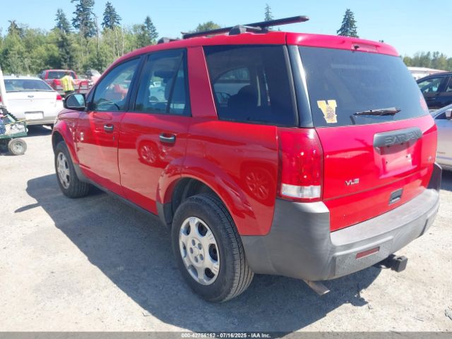 2003 SATURN VUE 5GZCZ53B13S891467 Photo 2