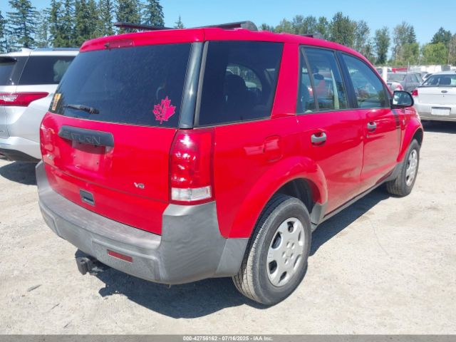 2003 SATURN VUE 5GZCZ53B13S891467 Photo 3