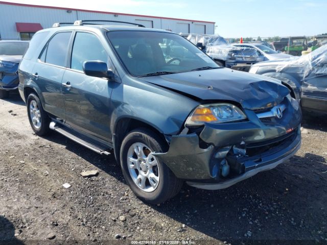 2005 ACURA MDX 2HNYD18815H533396 Photo 0
