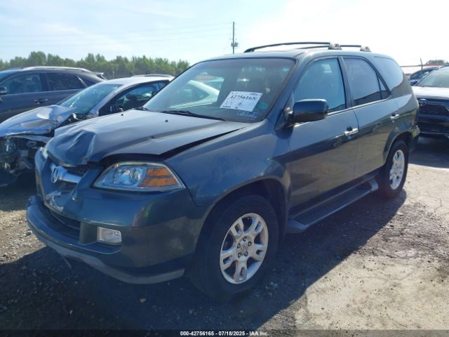 2005 ACURA MDX 2HNYD18815H533396 Photo 1