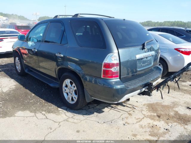 2005 ACURA MDX 2HNYD18815H533396 Photo 2